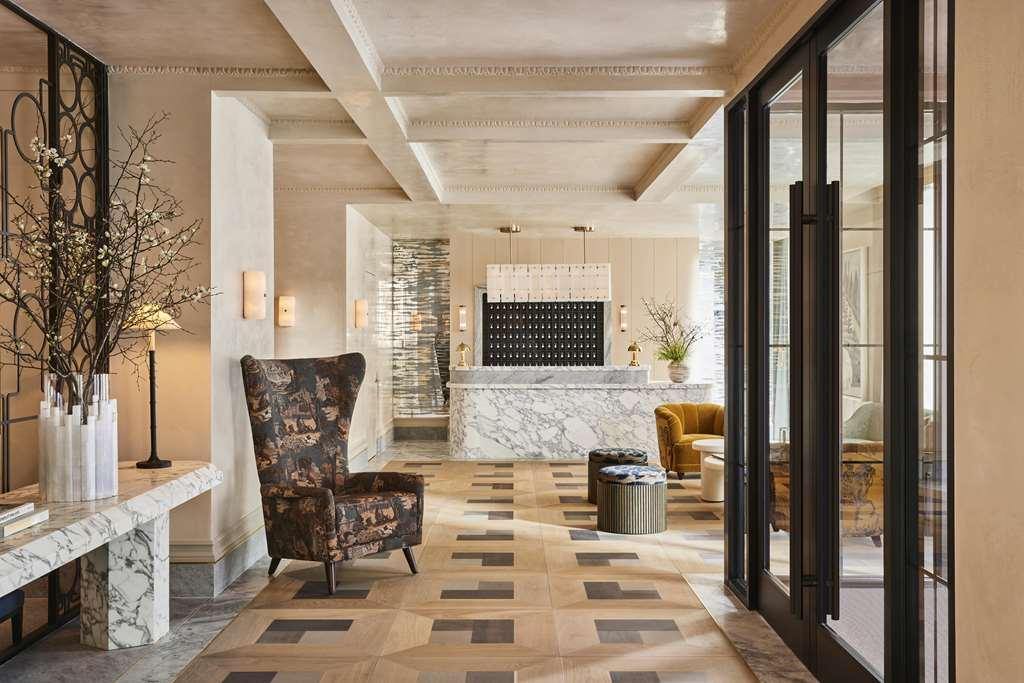 The Wall Street Hotel By Suiteness Nova Iorque Interior foto
