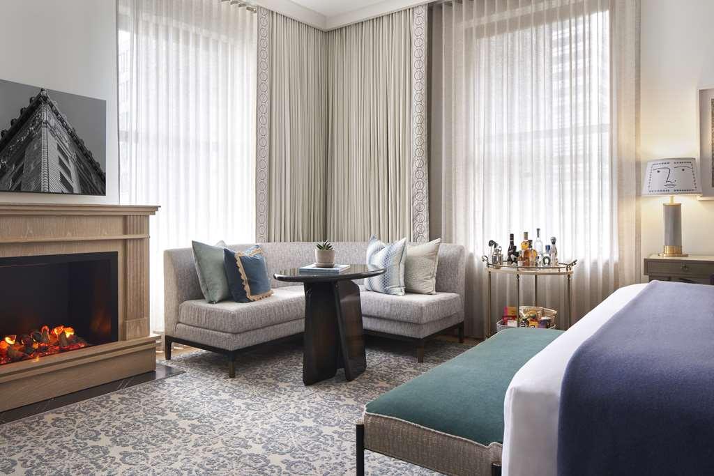 The Wall Street Hotel By Suiteness Nova Iorque Quarto foto
