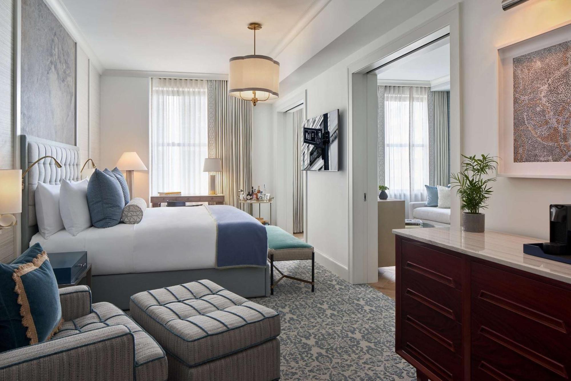 The Wall Street Hotel By Suiteness Nova Iorque Exterior foto