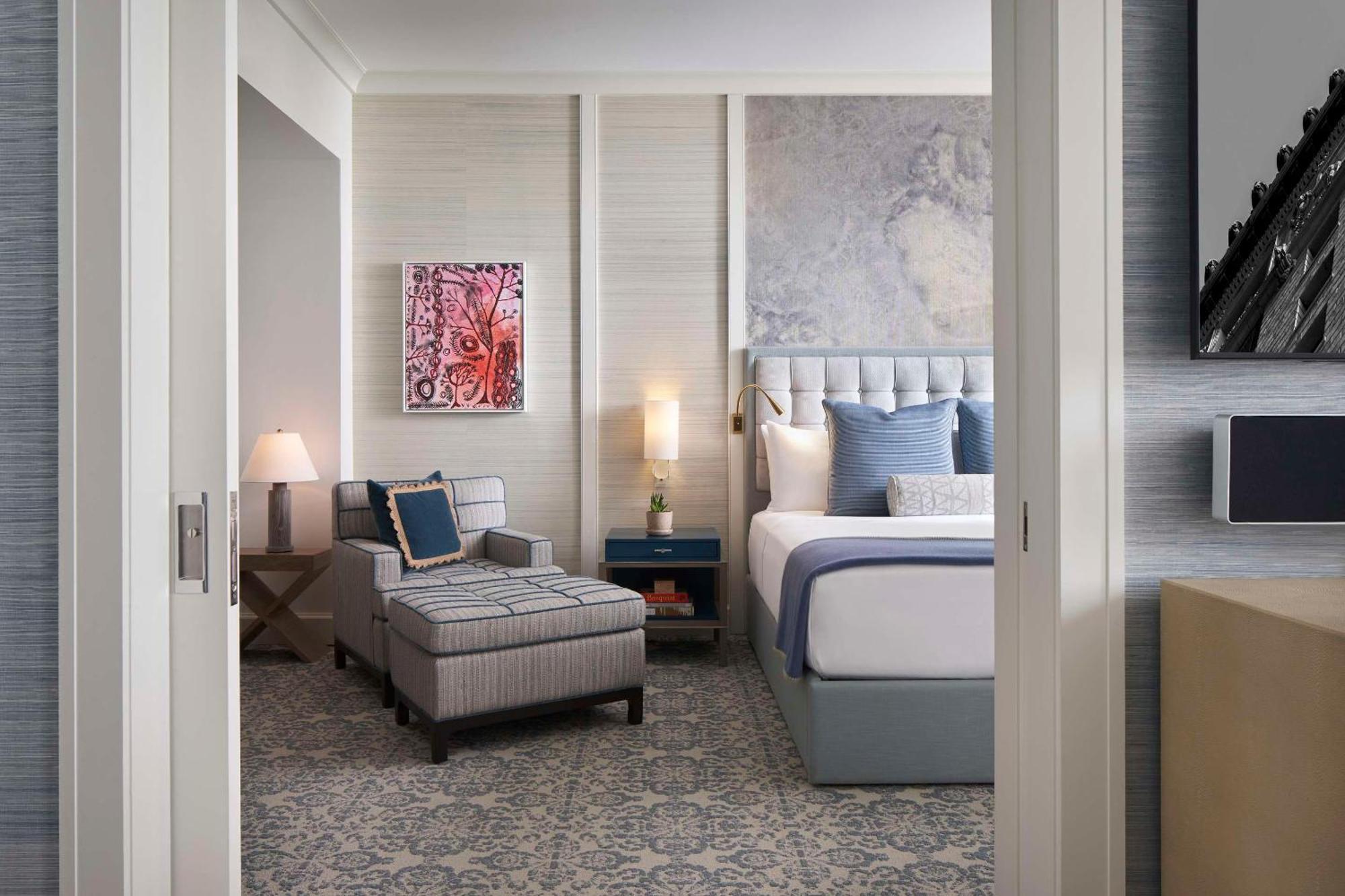 The Wall Street Hotel By Suiteness Nova Iorque Exterior foto