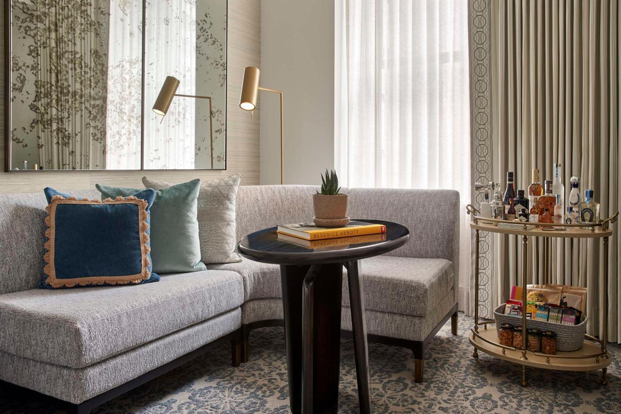 The Wall Street Hotel By Suiteness Nova Iorque Exterior foto