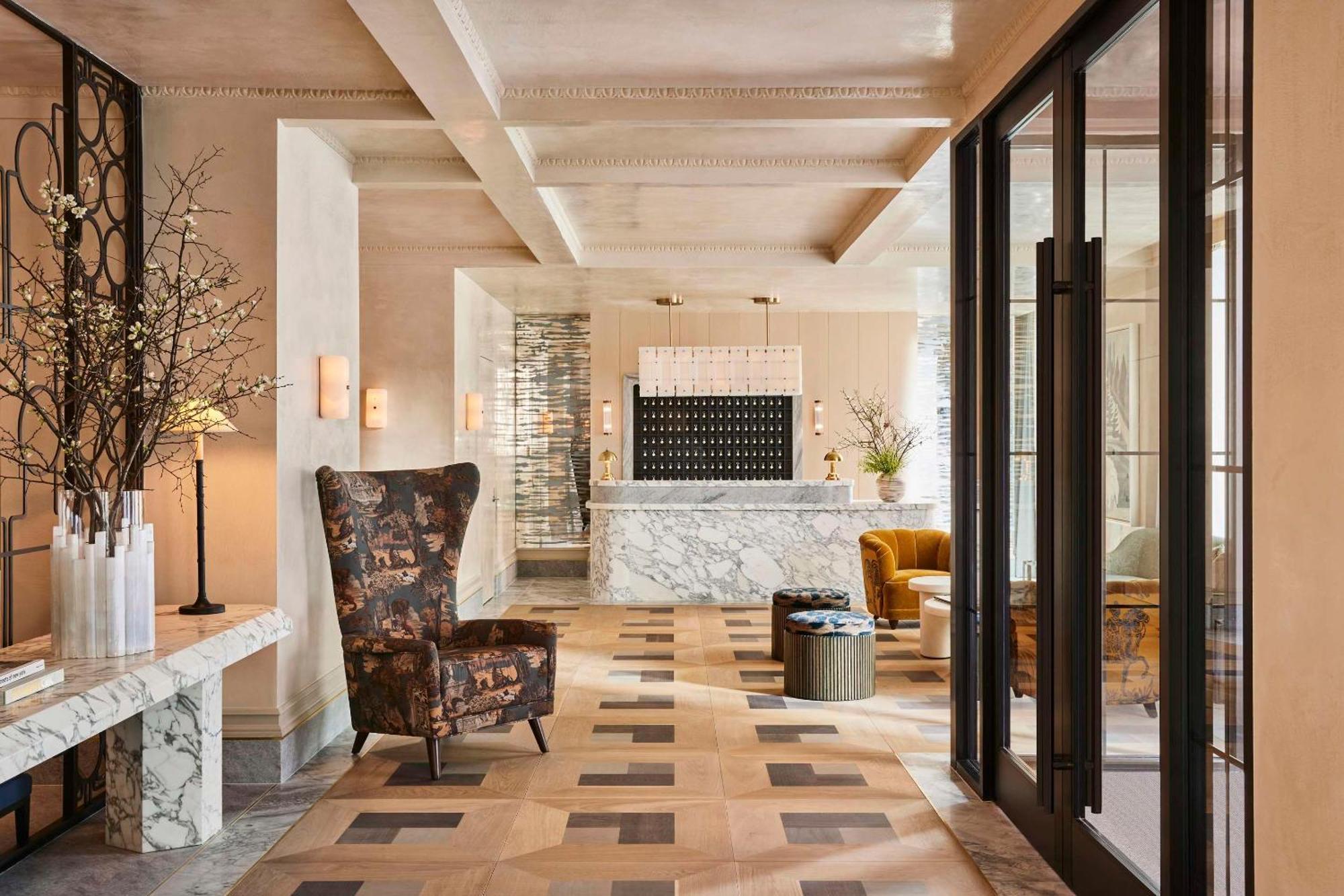 The Wall Street Hotel By Suiteness Nova Iorque Exterior foto