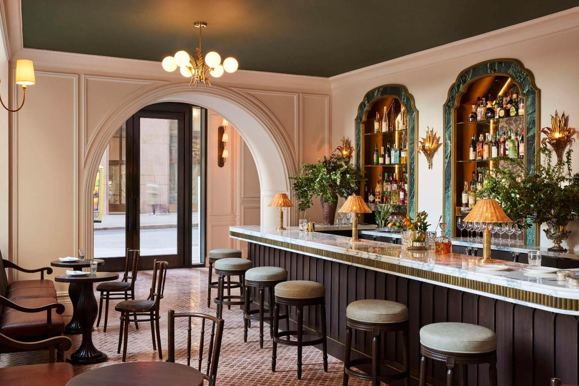 The Wall Street Hotel By Suiteness Nova Iorque Exterior foto
