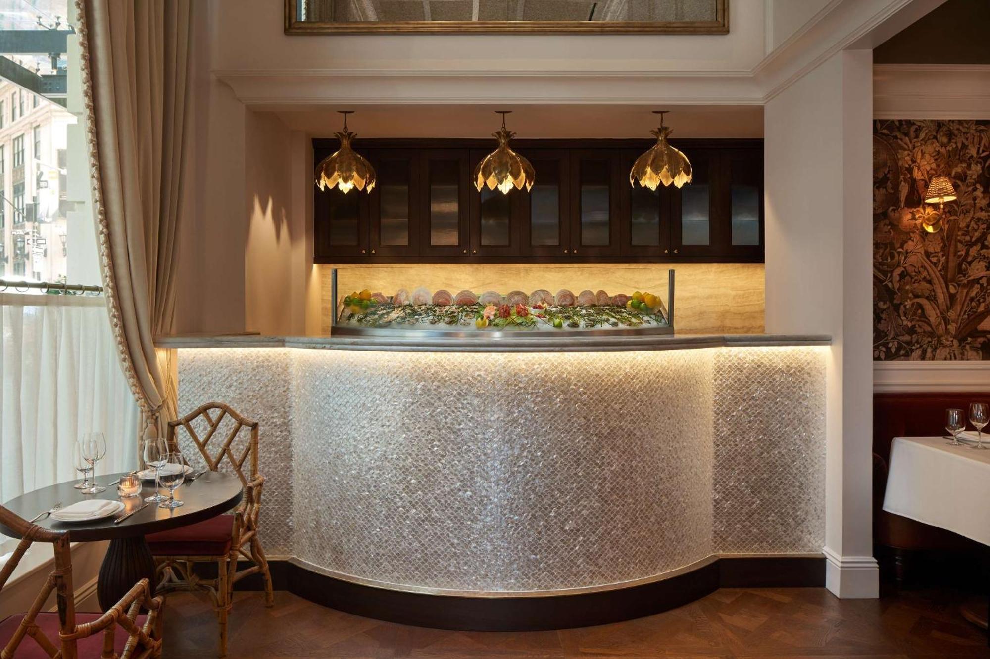The Wall Street Hotel By Suiteness Nova Iorque Exterior foto