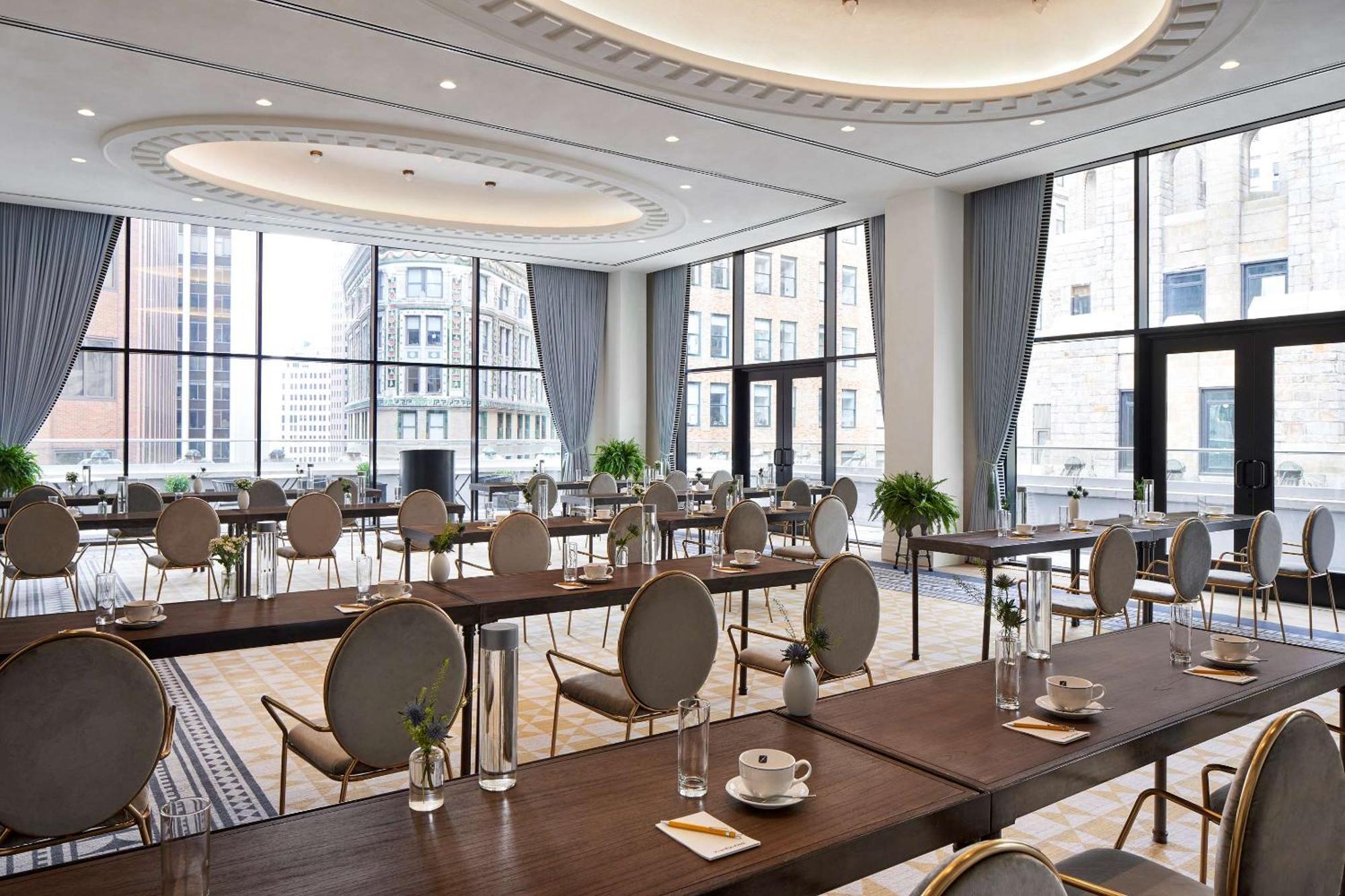 The Wall Street Hotel By Suiteness Nova Iorque Exterior foto