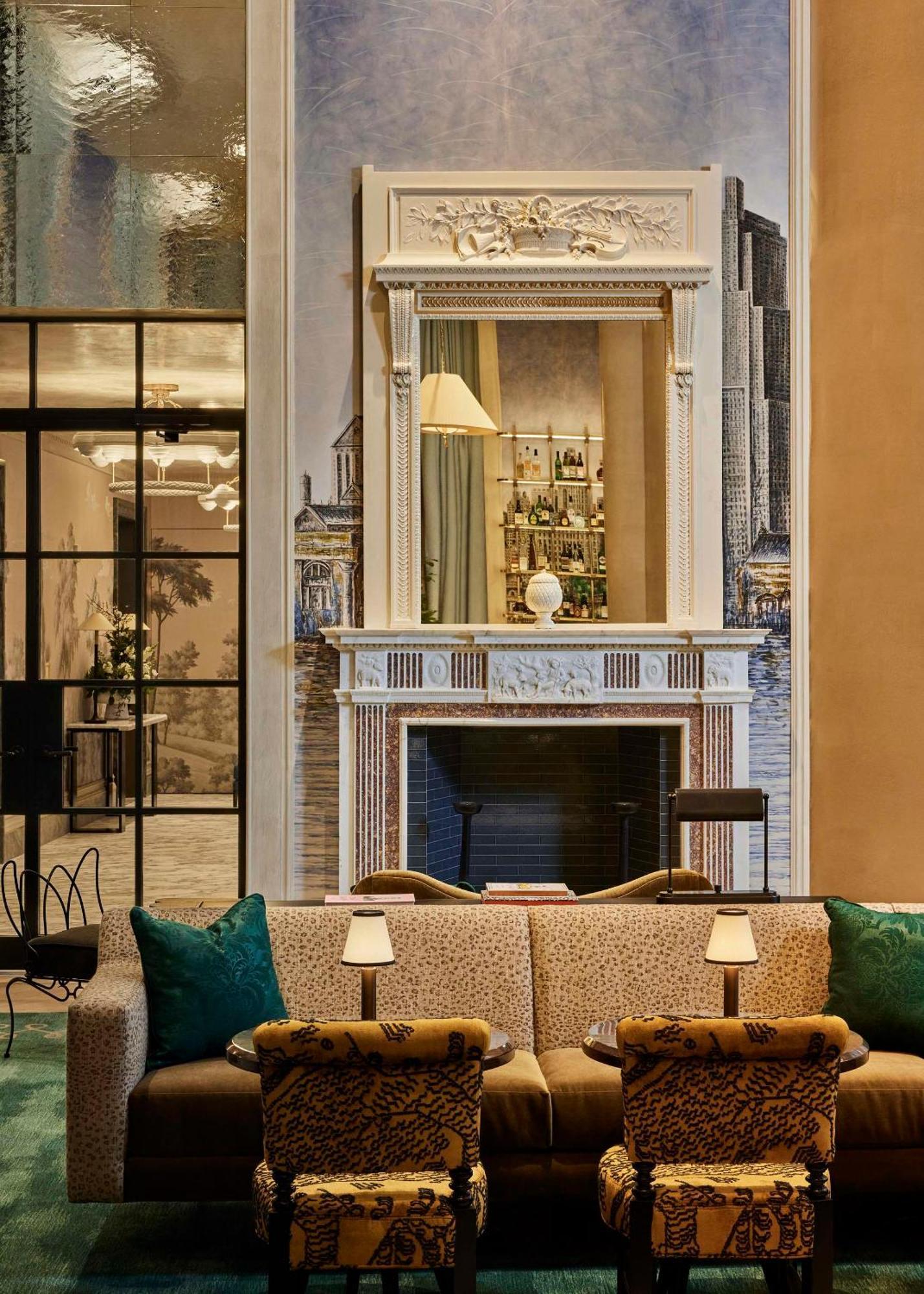 The Wall Street Hotel By Suiteness Nova Iorque Exterior foto