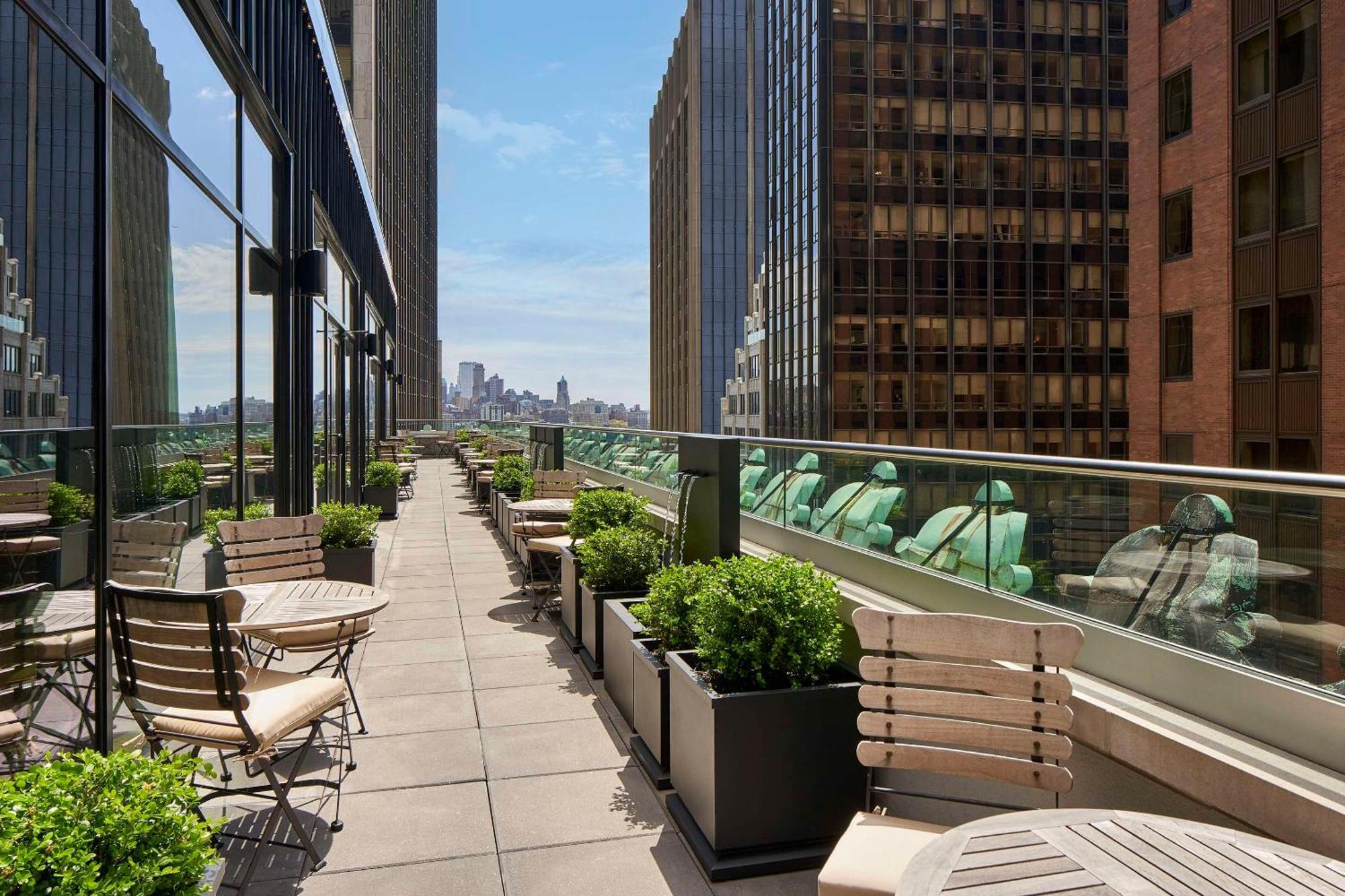 The Wall Street Hotel By Suiteness Nova Iorque Exterior foto