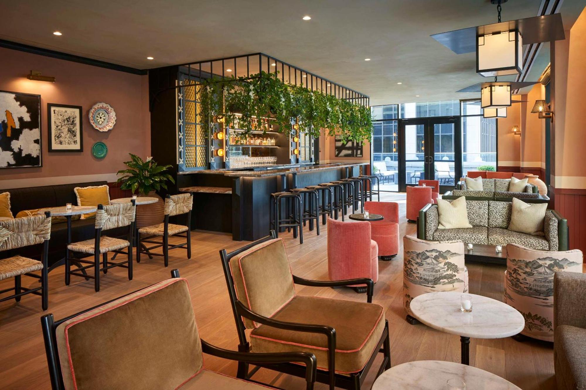 The Wall Street Hotel By Suiteness Nova Iorque Exterior foto