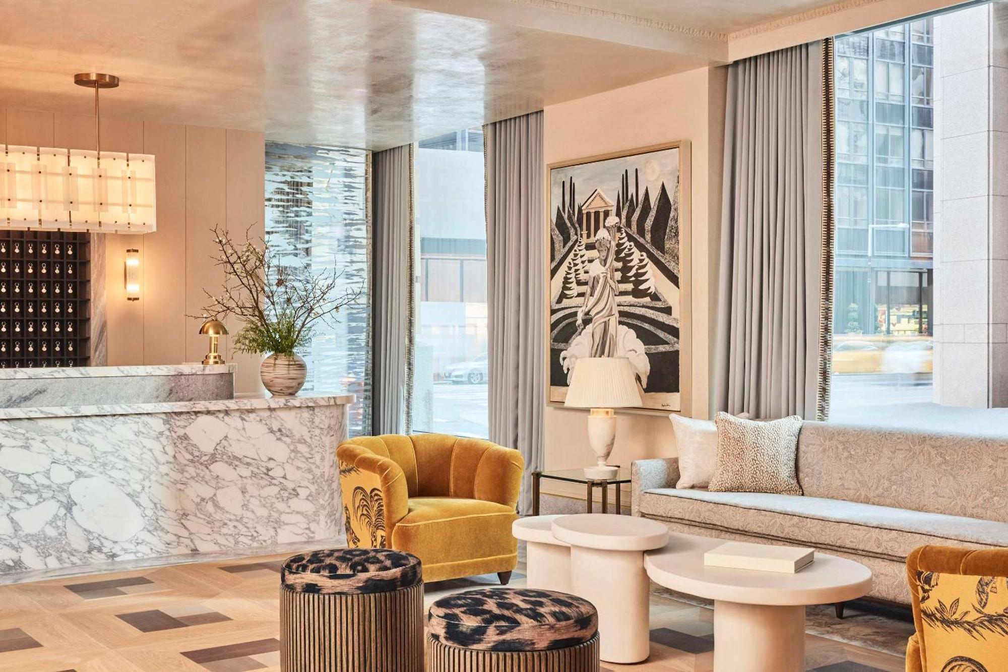 The Wall Street Hotel By Suiteness Nova Iorque Exterior foto