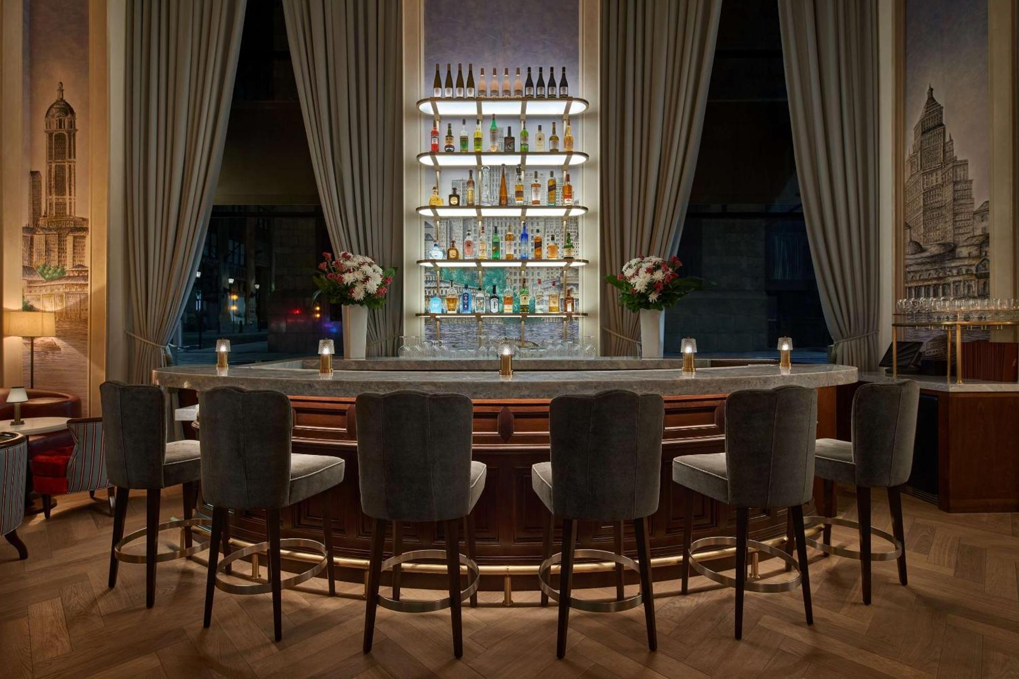 The Wall Street Hotel By Suiteness Nova Iorque Exterior foto