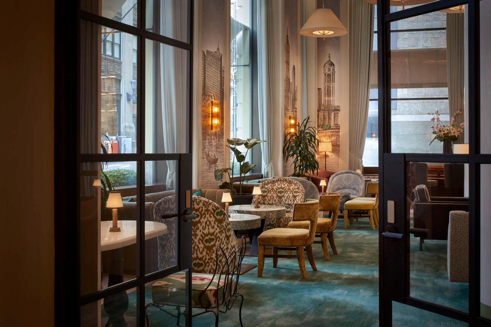 The Wall Street Hotel By Suiteness Nova Iorque Exterior foto