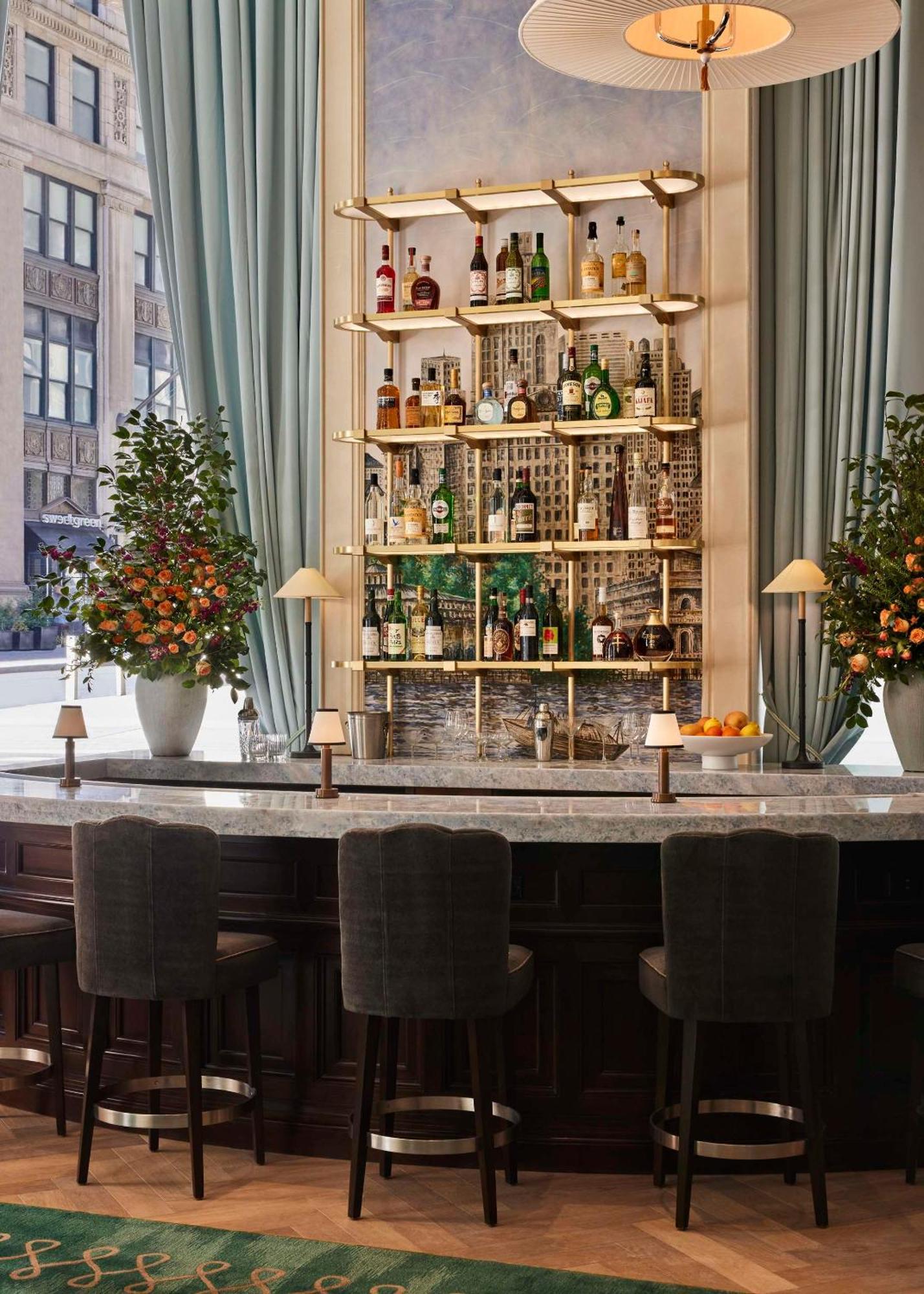 The Wall Street Hotel By Suiteness Nova Iorque Exterior foto