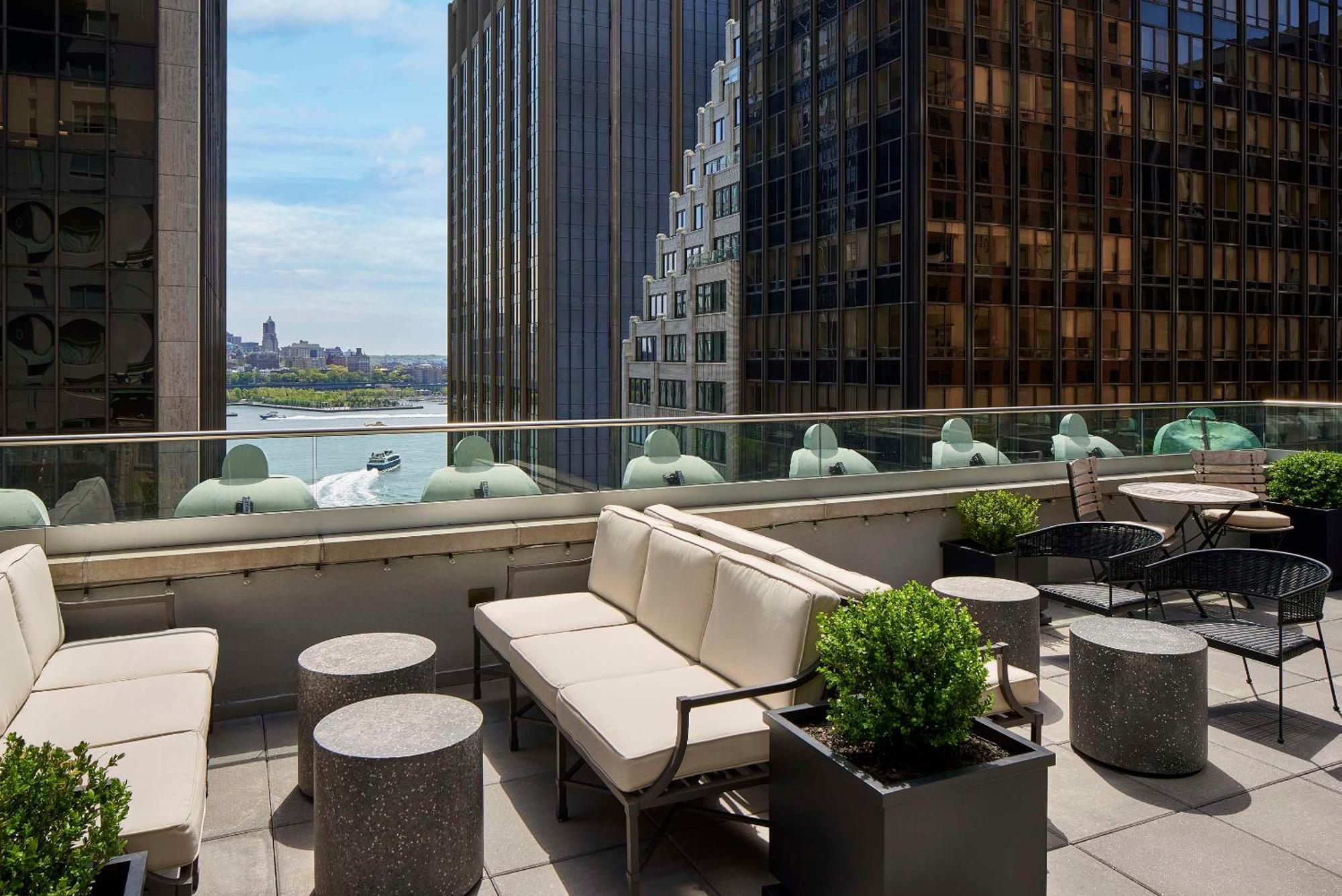 The Wall Street Hotel By Suiteness Nova Iorque Exterior foto