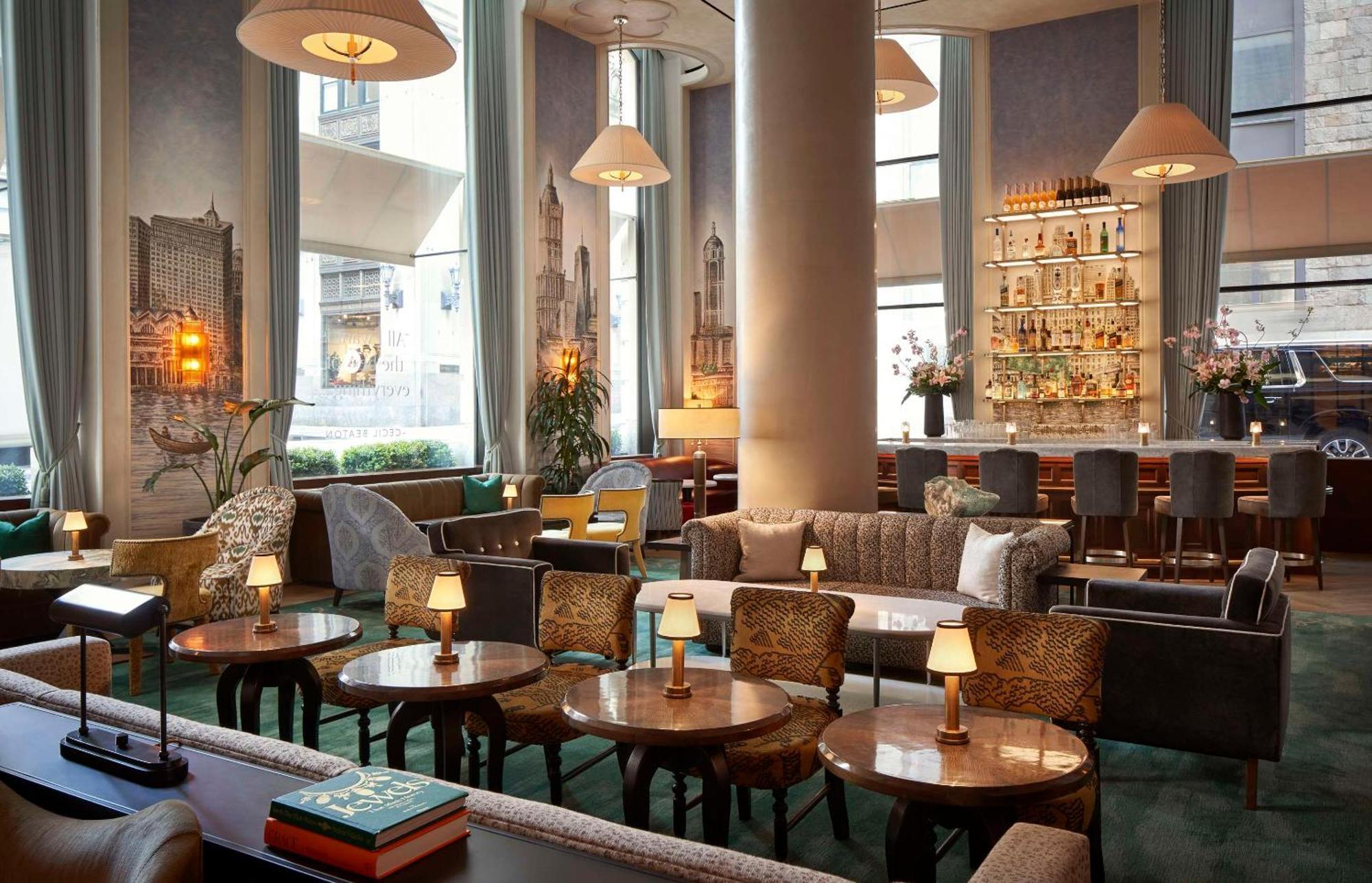The Wall Street Hotel By Suiteness Nova Iorque Exterior foto