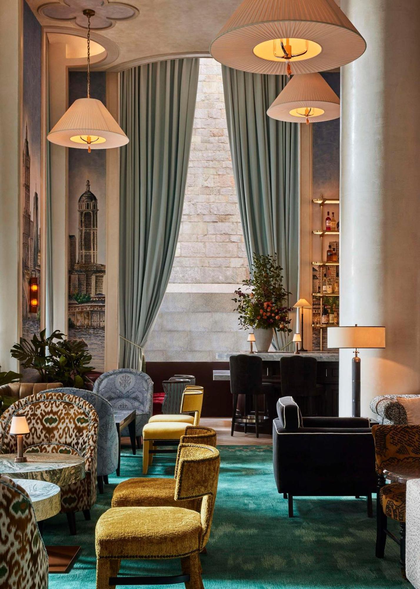 The Wall Street Hotel By Suiteness Nova Iorque Exterior foto