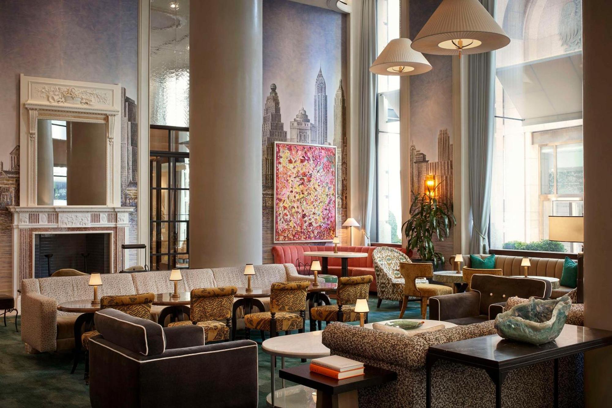 The Wall Street Hotel By Suiteness Nova Iorque Exterior foto